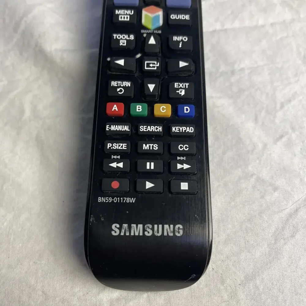 GENUINE SAMSUNG BN59-01178W Smart TV Remote Control